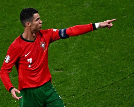 Инфарктна победа в края за Португалия на старта на Евро 2024