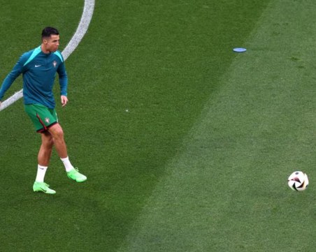 Рекордът е факт! Кристиано Роналдо с поредно уникално постижение