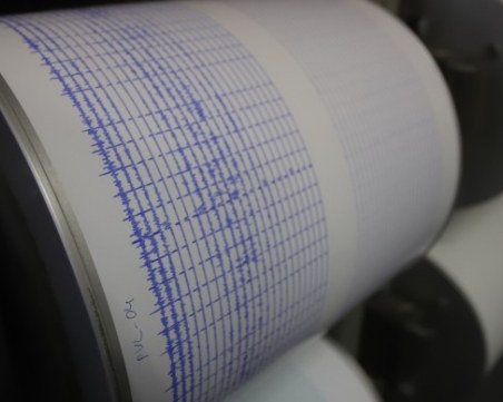 Трус от 3,8 по Рихтер край Патра, Гърция