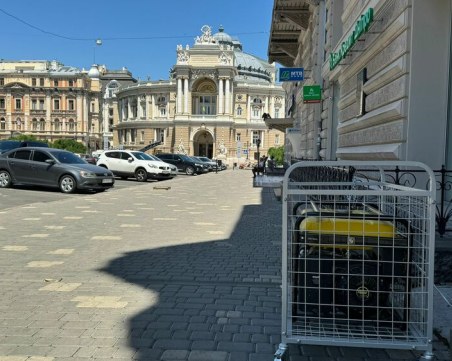 В Одеса и Одеска област е обявена тревога, заплаха от ракетна атака от Крим