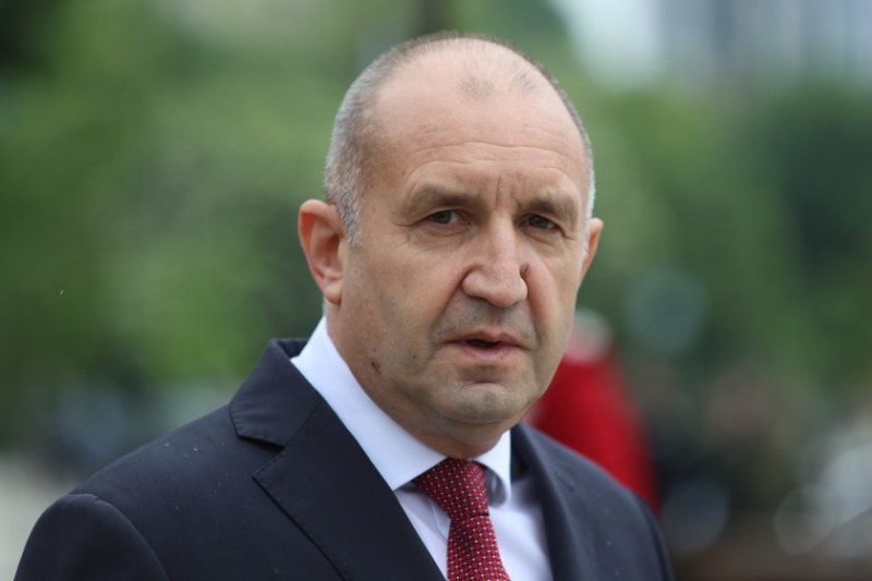Пропадна срещата между Румен Радев и премиерът на Черна гора, Спаич закъснял с 4 минути