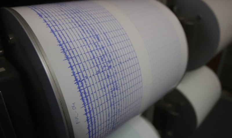 Земетресение със сила 3,8 по Рихтер удари Гърция. То е