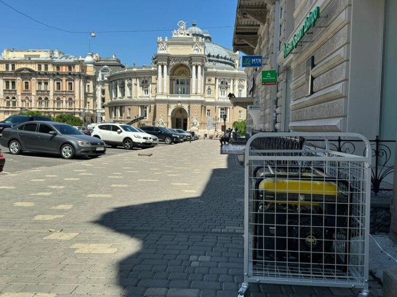 В Одеса и Одеска област е обявена тревога, заплаха от ракетна атака от Крим