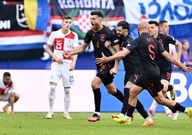Албания и Хърватия направиха зрелищен мач на Евро 2024 и