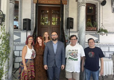 Делегация от популярни румънски блогъри и инфлуенсъри гостуваха в града