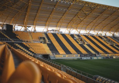 Ботев излезе с позиция относно строежа на стадион Христо Ботев