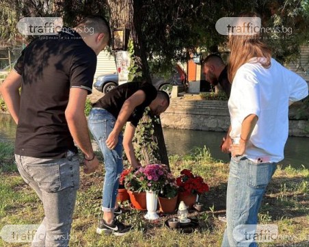 Близки на убития Ангел от Пазарджик искат доживотна присъда за убиеца, събират се пред съда