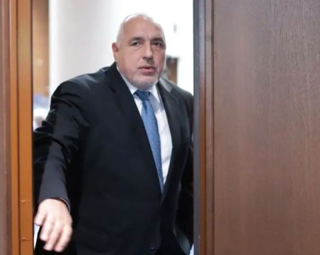 Борисов: Летим към нови избори, няма да отстъпя от Рая Назарян