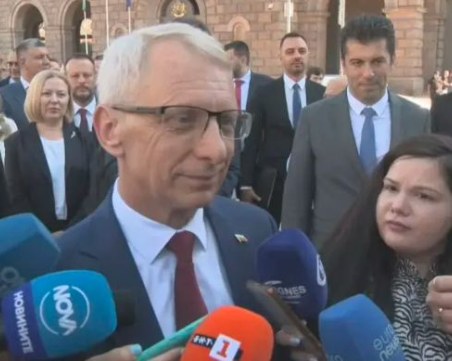 Денков: Може да се направи правителство, ако има желание