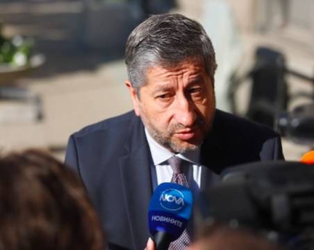Христо Иванов подаде заявление за напускане на парламента