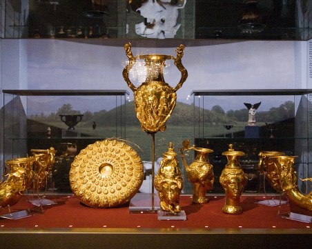 Общинският съвет в Пловдив решава днес къде да е домът на Панагюрското златно съкровище