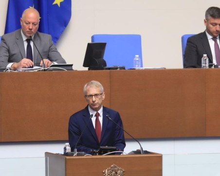 ПП-ДБ: Ще бъдем опозиция, а ГЕРБ, ДПС и ИТН да направят правителство