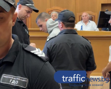 Разпитват свидетели по делото за убийството на Ангел, обвиняемият остава в ареста