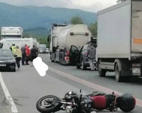 Тежък инцидент АМ 