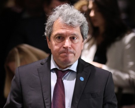 Тошко Йорданов: Никой не може да е едноличен спасител и да поставя ултиматуми