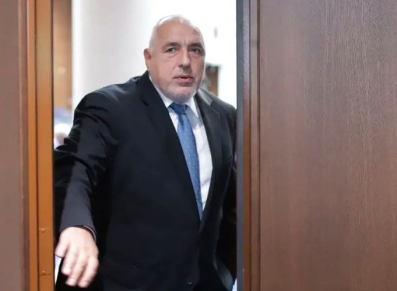Борисов: Летим към нови избори, няма да отстъпя от Рая Назарян