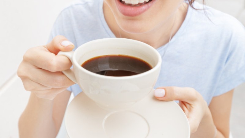 Освен приятен, пиенето на кафе и е полезен навик -