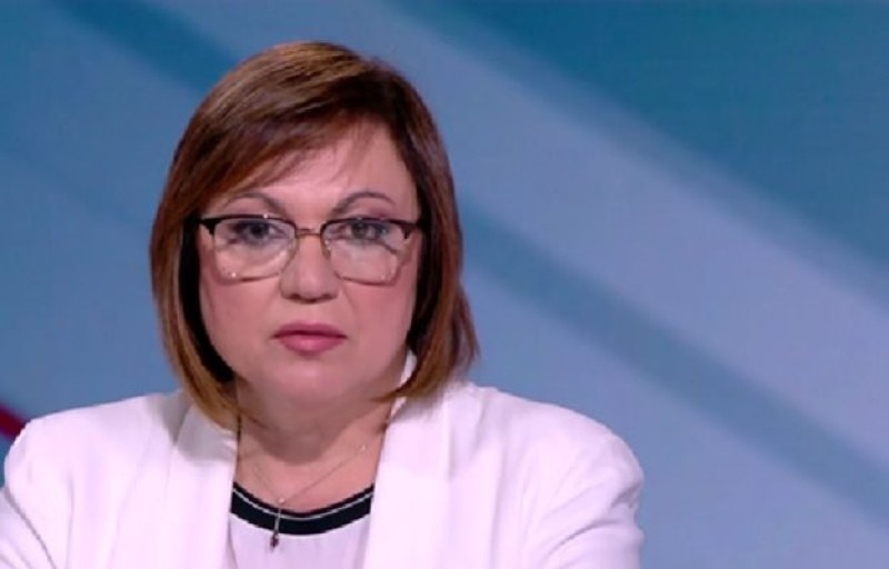 Корнелия Нинова: Мисля, че ще има правителство между ГЕРБ, ДПС и ИТН