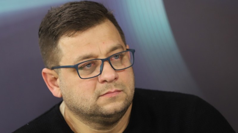 Лидерът на Величие Николай Марков не успя да се закълне