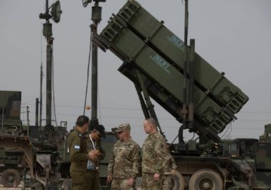 Румъния обяви днес че ще изпрати система за противовъздушна отбрана