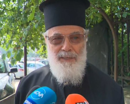 Американският митрополит няма да участва във вота за патриарх