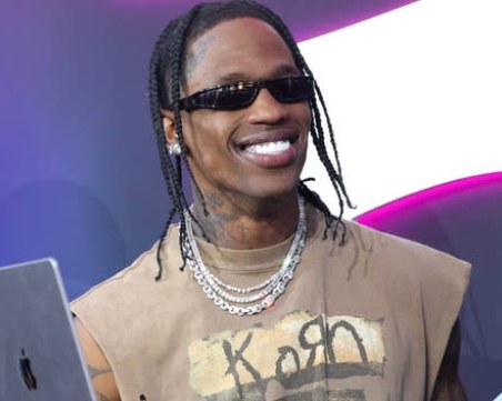 Арестуваха рапъра Травис Скот