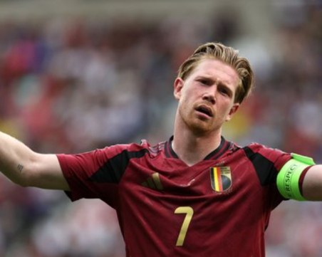 Белгия няма право на нова грешка на Евро 2024