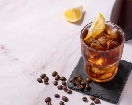 Carajillo Tónico - коктейлът на лято 2024