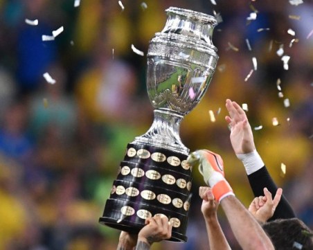 Копа Америка стартира тази вечер с мач на световния шампион Аржентина