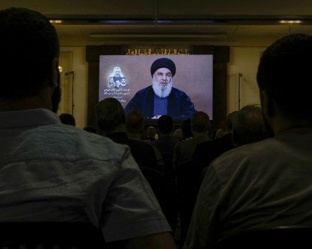 Ливанската групировка 