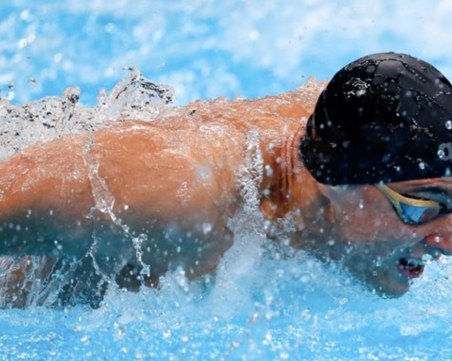 Мъжката щафета на България 4х100 с национален рекорд