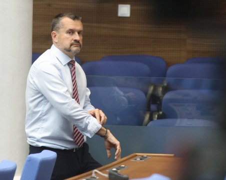 Методиев: Гласуването за изключването ми от БСП беше осъществено с натиск