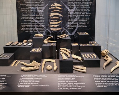 Откриха изложбата 