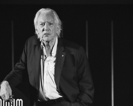 Почина Доналд Съдърланд - една от най-големите звезди в световното кино