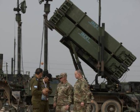 Румъния ще изпрати система 