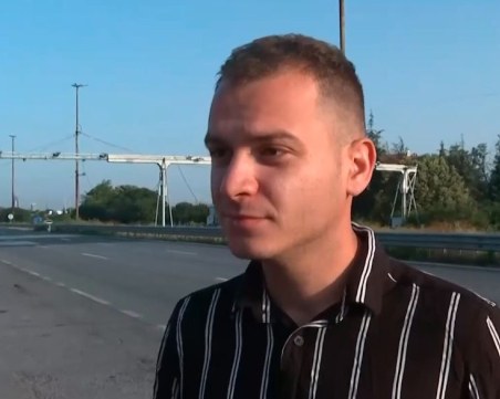 Шофьор съди държавата за 50 бона заради фалшиво положителен тест за дрога