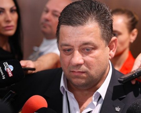 След неуспешния първи опит: Николай Марков от „Величие