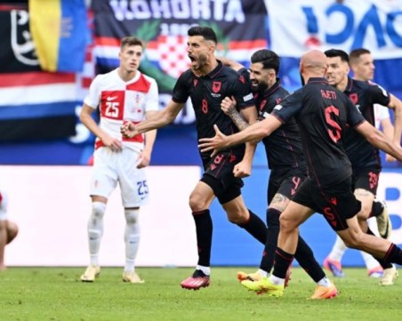 УЕФА наказа Албания и Сърбия, сърбите искат да напуснат шампионата