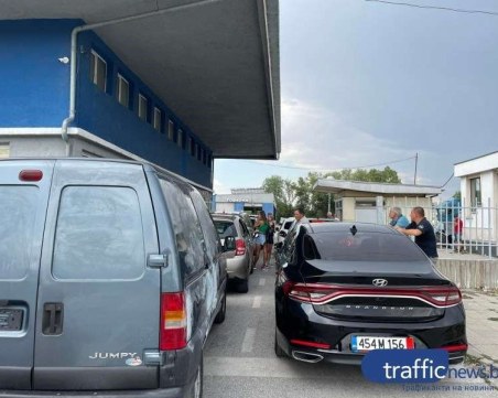 Затруднения при издаването и замяната на шофьорски книжки в Пловдив