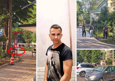 35 годишният Стоян Николов е мъжът заклал по жесток начин майката