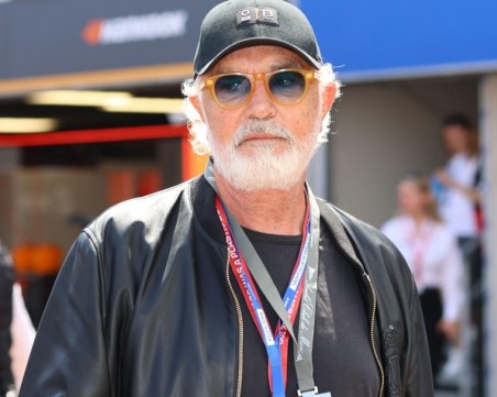 Флавио Бриаторе се завърна във Формула 1