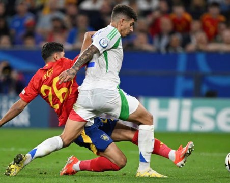 Италия не трябва да губи, за да продължи на Евро 2024