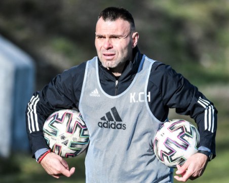 Краси Чомаков става треньор в Лудогорец