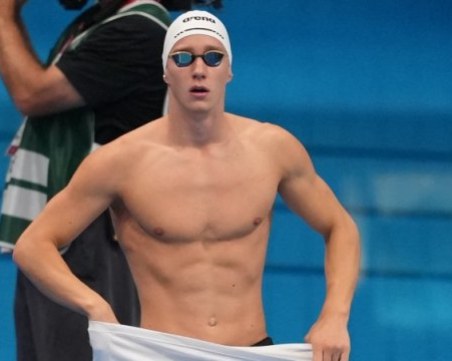 Любомир Епитропов: Да чуя химна на голямо първенство е сбъдната мечта за мен