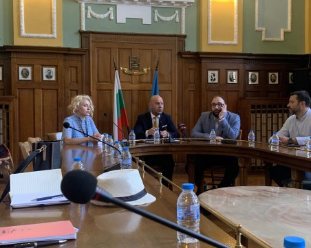 Организаторите на 