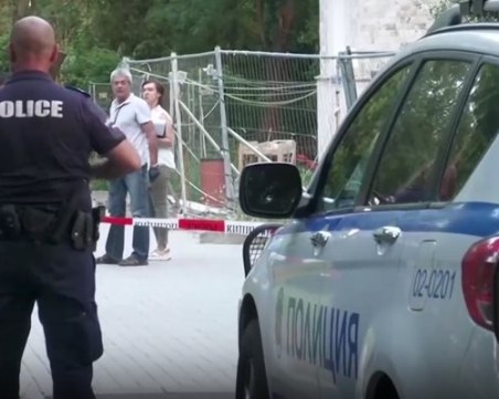 Преди убийството в Бургас: Сигнал до 112, че убитата жена е била агресивна