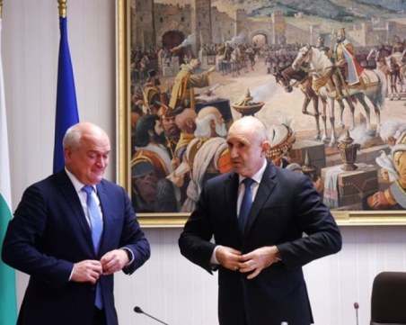 Радев и Главчев отиват на Срещата на върха на НАТО