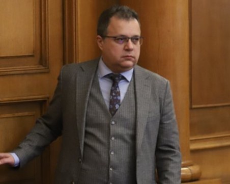 Стоян Михалев влиза в НС на мястото на Христо Иванов