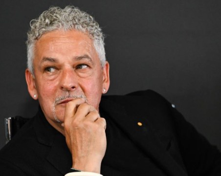 Въоръжени крадци нахлуха в дома на Роберто Баджо по време на Испания - Италия