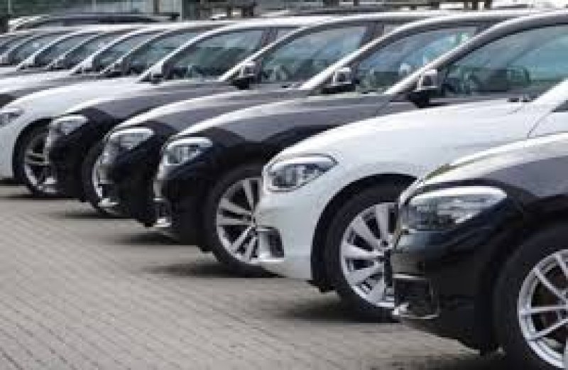 По-малко са продажбите на нови автомобили в ЕС през май